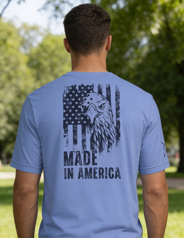 Made in America Tee