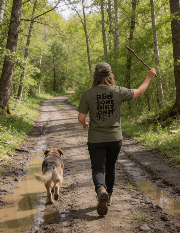 Walk it Off Tee