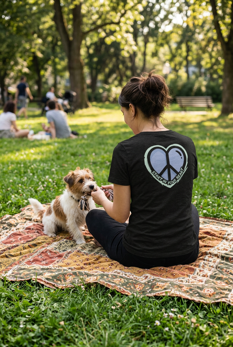 Start in Your Heart Tee