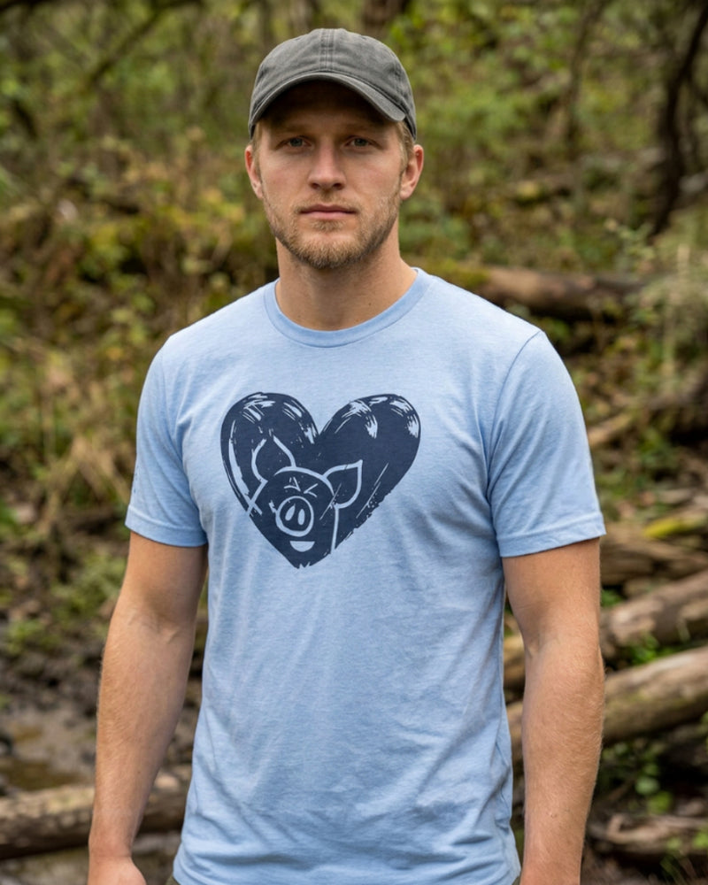 For the Love of Mud Tee
