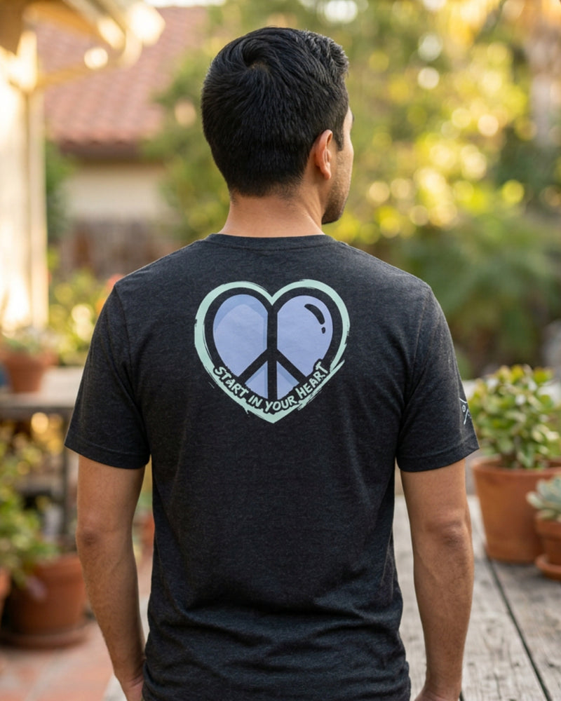 Start in Your Heart Tee