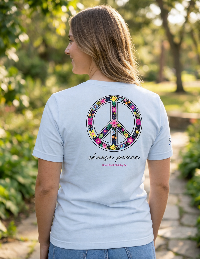 Choose Peace Tee