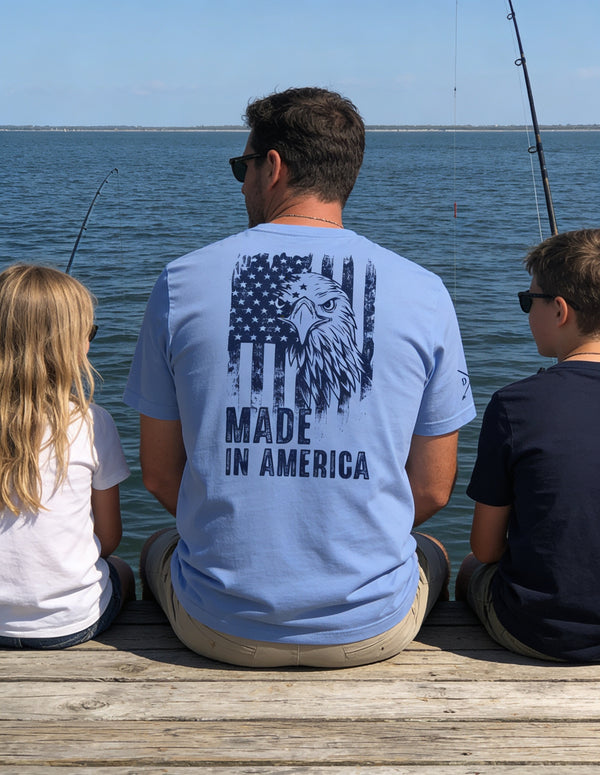 Made in America Tee