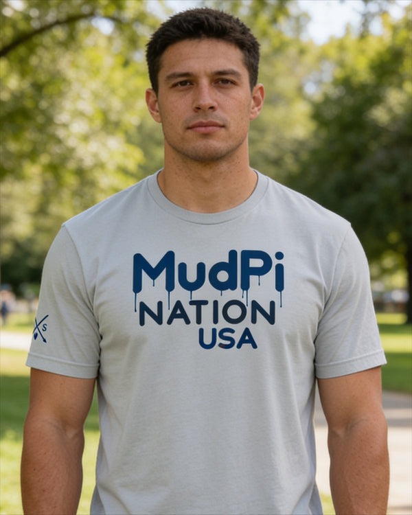 MudPi Nation Tee