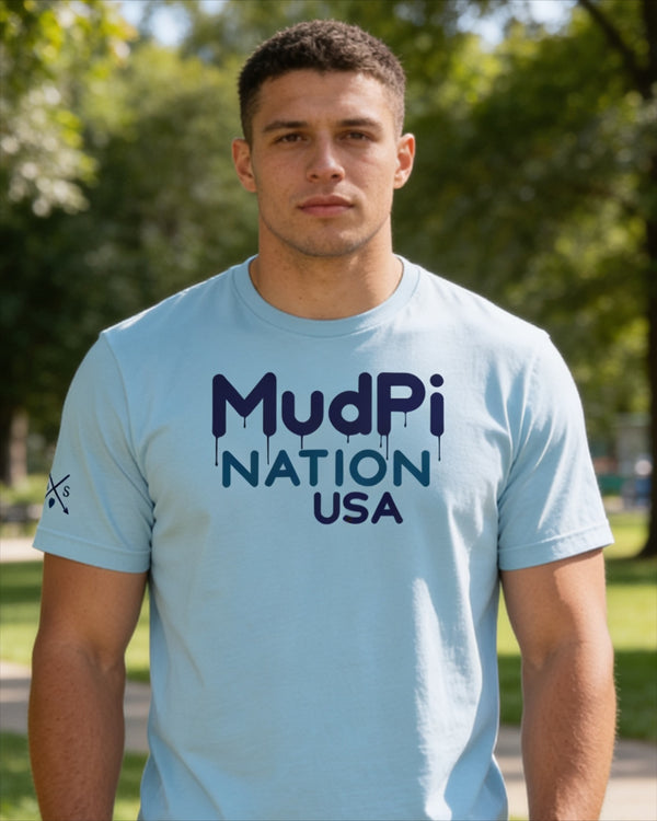 MudPi Nation Tee