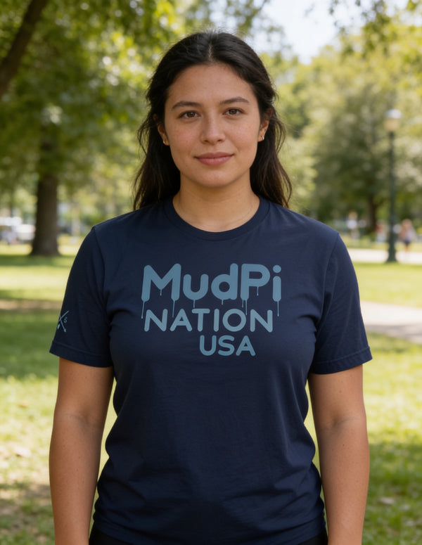 MudPi Nation Tee