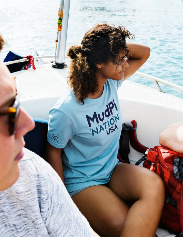 MudPi Nation Tee