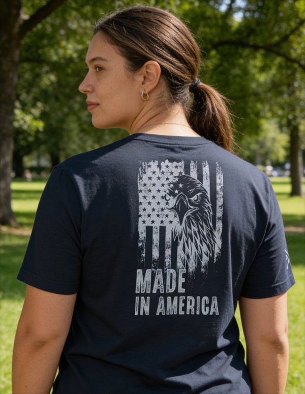 Made in America Tee